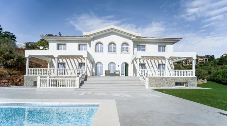Málaga - Benahavís - 860m2