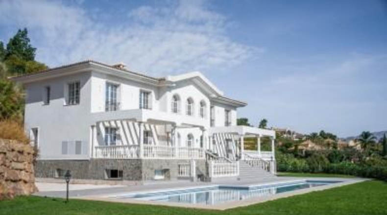 Málaga - Benahavís - 860m2