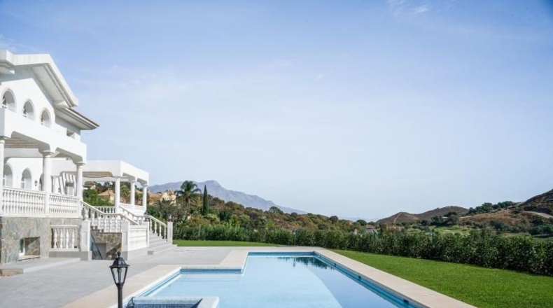 Málaga - Benahavís - 860m2