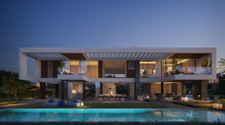Malaga - Marbella - 1040m2