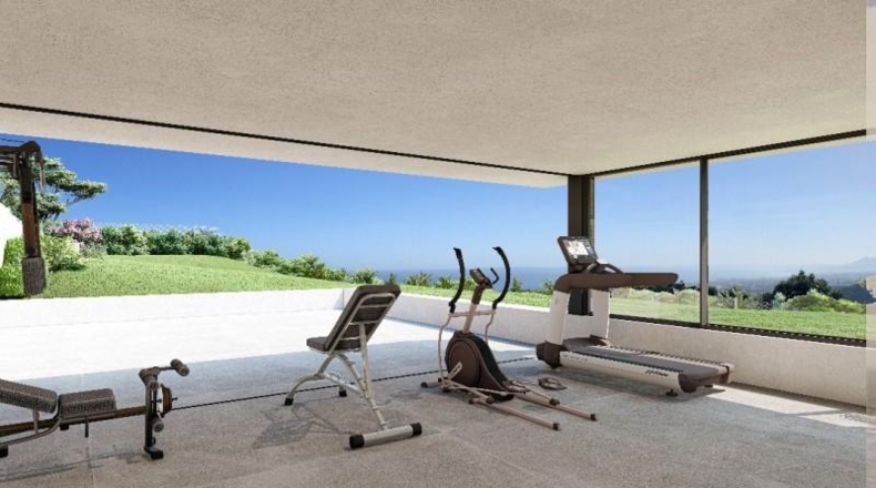 Málaga - Marbella - 1600m2