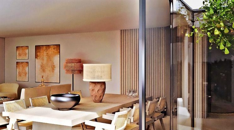 Málaga - Marbella - 1600m2