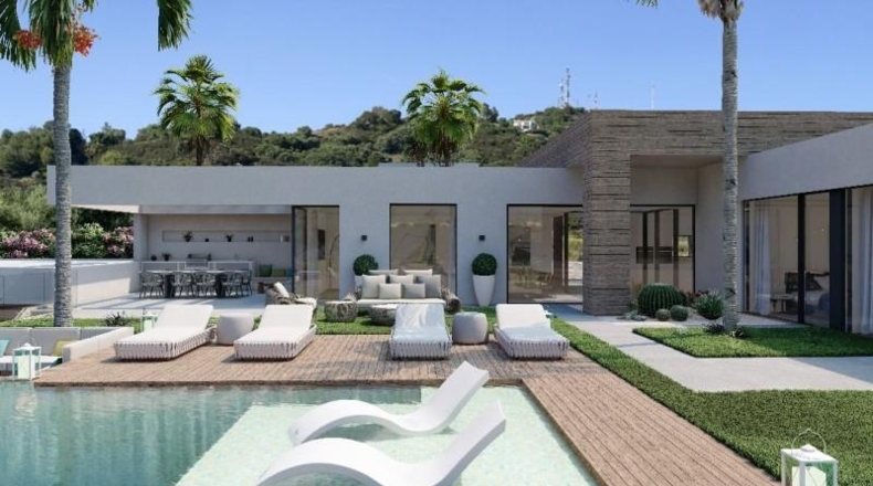 Málaga - Marbella - 1600m2