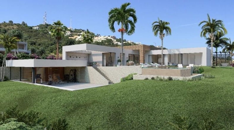 Málaga - Marbella - 1600m2