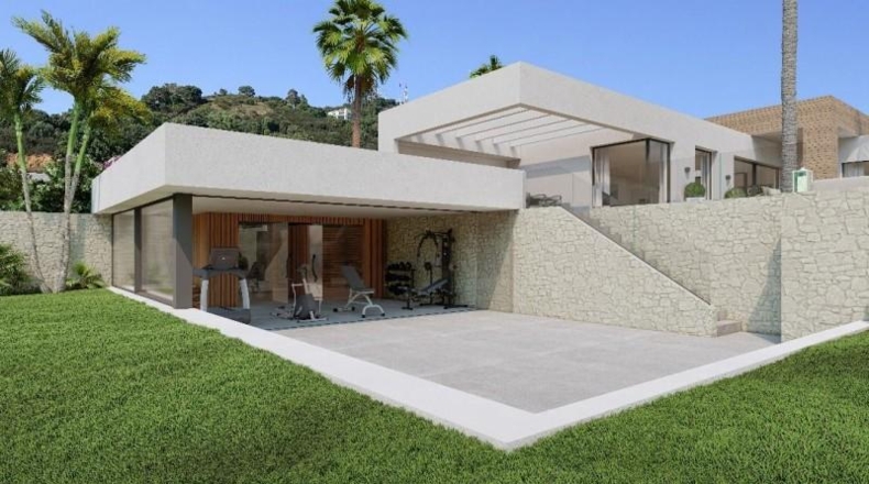 Málaga - Marbella - 1600m2