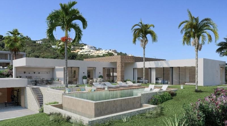 Málaga - Marbella - 1600m2