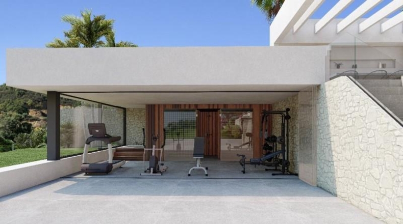 Málaga - Marbella - 1600m2
