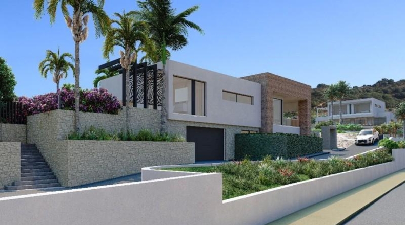 Málaga - Marbella - 1600m2