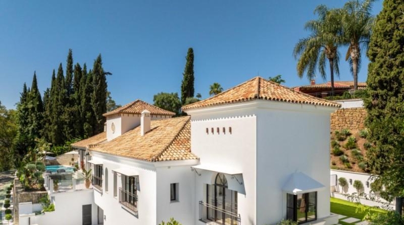 Malaga - Benahavís - 1259m2