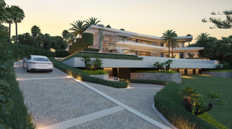 Malaga - Marbella - 1440m2