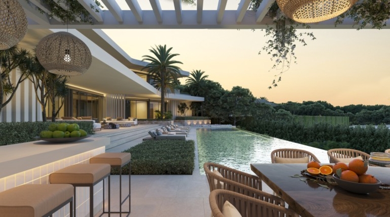 Malaga - Marbella - 1440m2