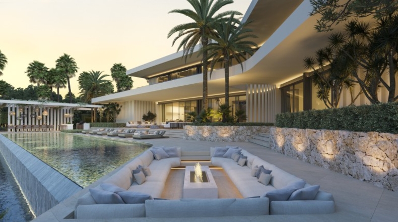Malaga - Marbella - 1440m2