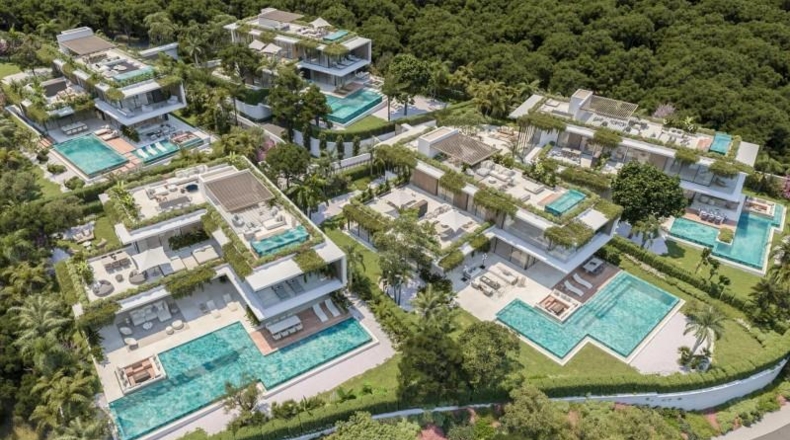Malaga - Marbella - 1407m2