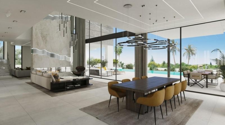 Málaga - Marbella - 1850m2