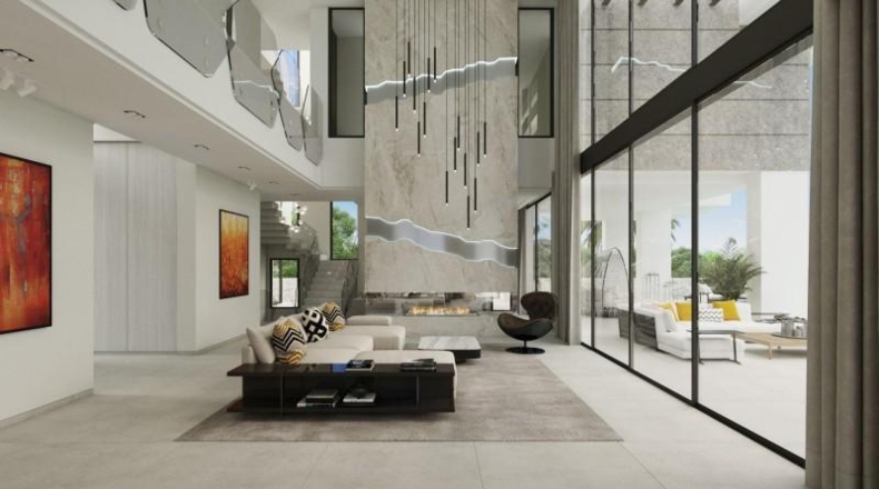 Málaga - Marbella - 1850m2