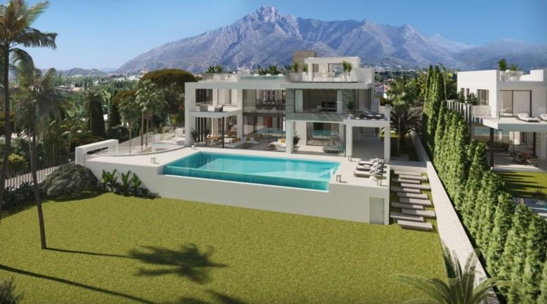 Málaga - Marbella - 1850m2
