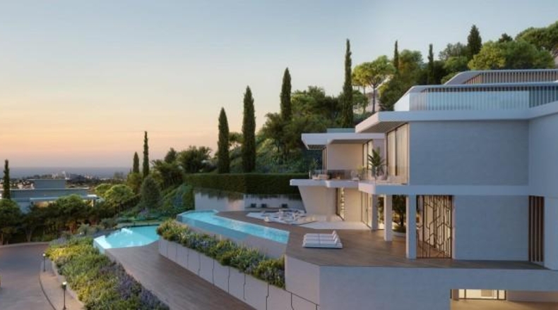 Malaga - Benahavís - 1181m2