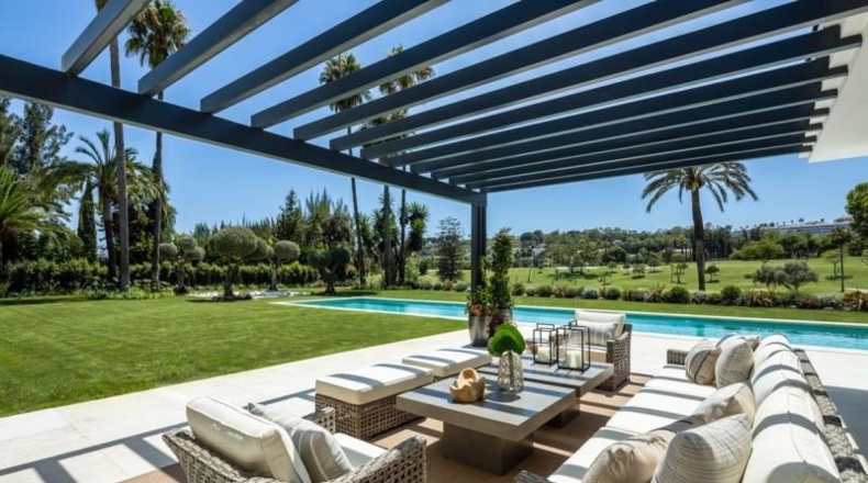 Malaga - Marbella - 2742m2