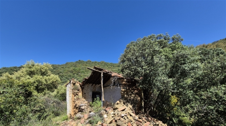 Málaga - Algatocín - 50000m2