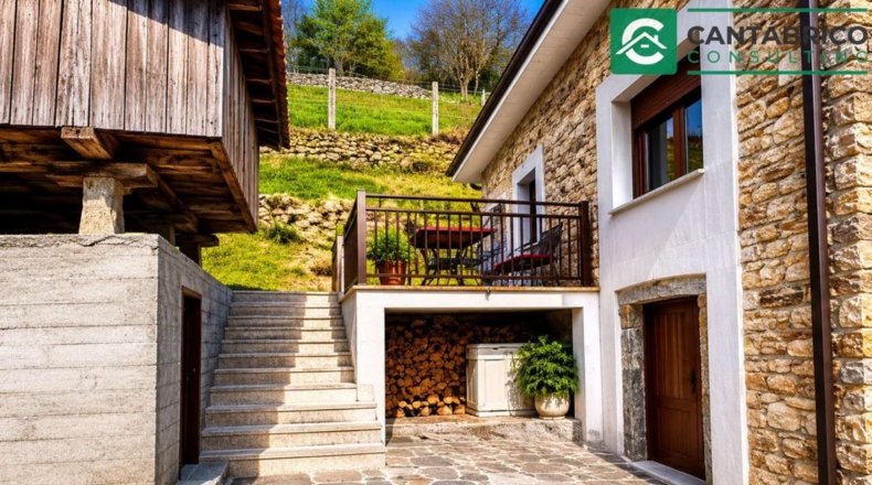 Asturias - Navia - 300m2