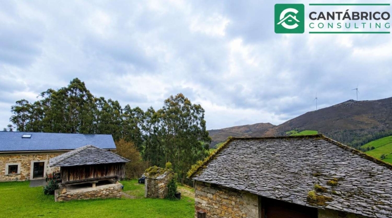 Asturias - Navia - 300m2