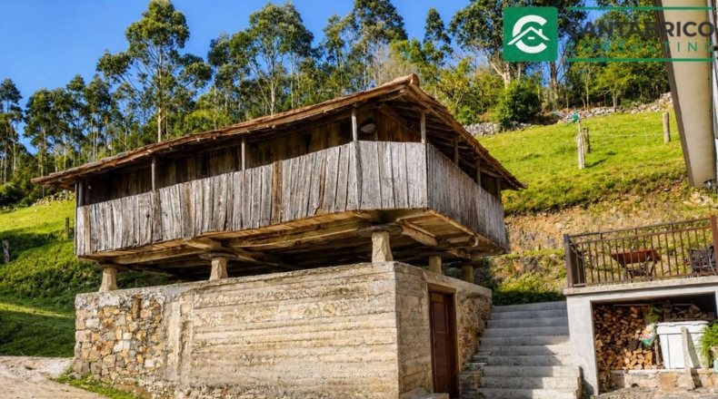 Asturias - Navia - 300m2