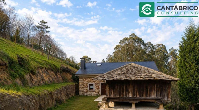 Asturias - Navia - 300m2