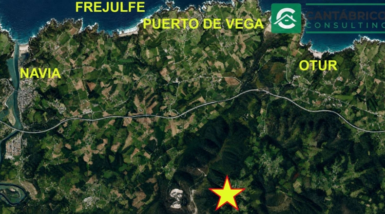 Asturias - Navia - 300m2