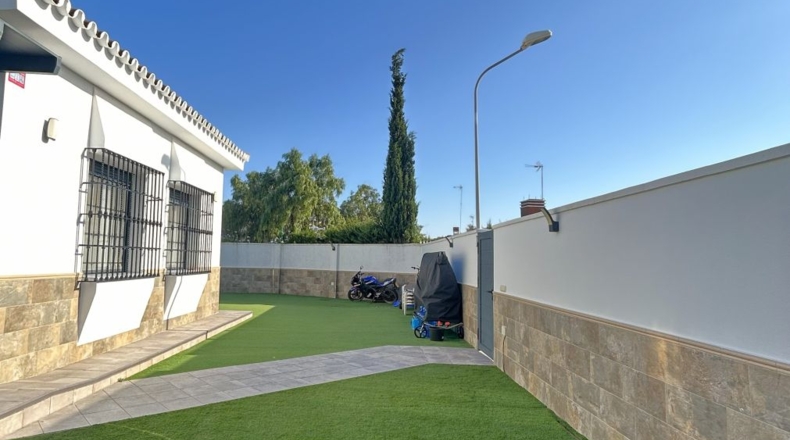 Huelva - Matalascañas - 633m2