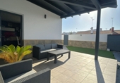 Chalet independiente con terreno en venta en Matalascañas ref: TR411696 foto