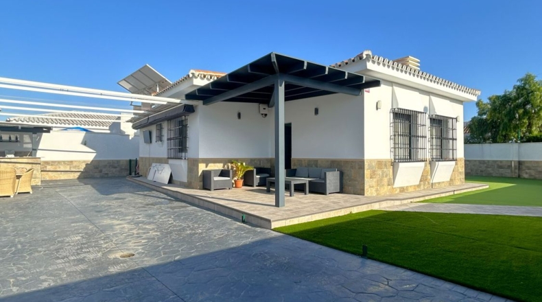 Huelva - Matalascañas - 633m2