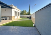 Chalet independiente con terreno en venta en Matalascañas ref: TR411696 foto