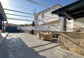 Chalet independiente con terreno en venta en Matalascañas ref: TR411696 foto