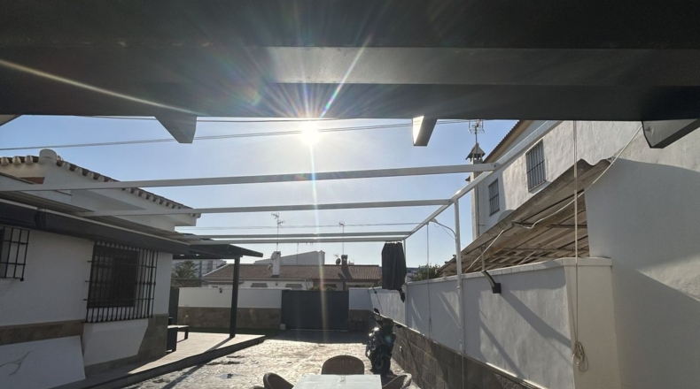 Huelva - Matalascañas - 633m2