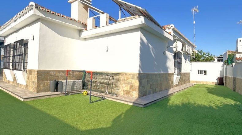 Huelva - Matalascañas - 633m2
