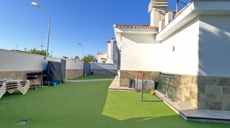 Huelva - Matalascañas - 633m2