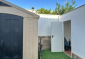 Chalet independiente con terreno en venta en Matalascañas ref: TR411696 foto