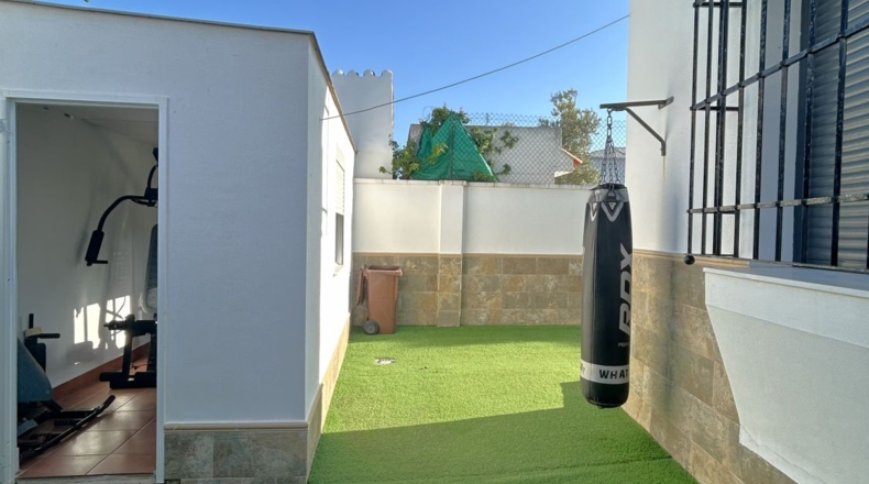 Huelva - Matalascañas - 633m2