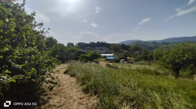 Asturias - Lazana - 1470m2