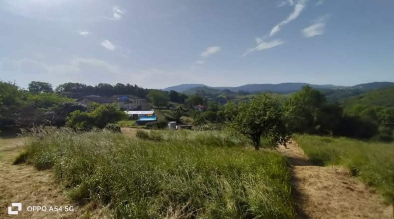 Asturias - Lazana - 1470m2