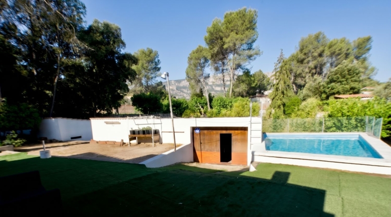 Barcelona - Vacarisses - 191m2