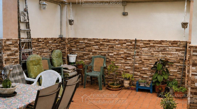 Sevilla - Alcalá de Guadaíra - 165m2