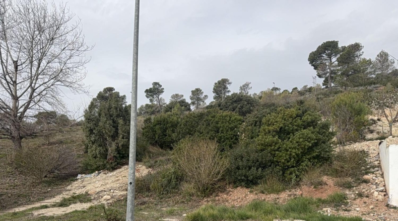 Tarragona - Cabra del Camp - 2080m2