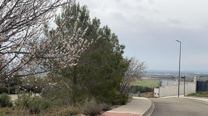 Tarragona - Cabra del Camp - 2080m2