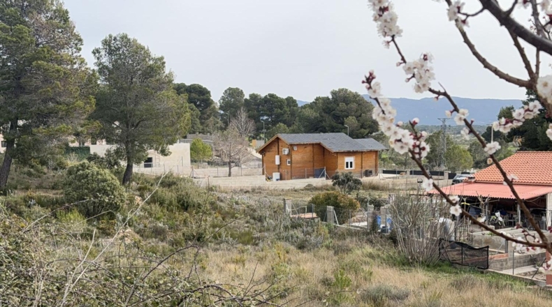 Tarragona - Cabra del Camp - 2080m2