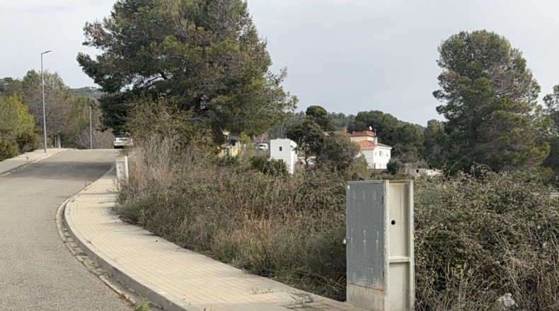 Tarragona - Cabra del Camp - 2080m2