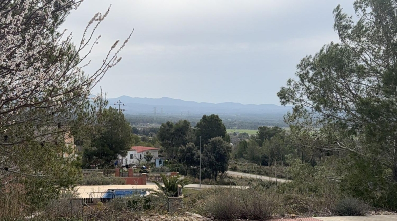 Tarragona - Cabra del Camp - 2080m2