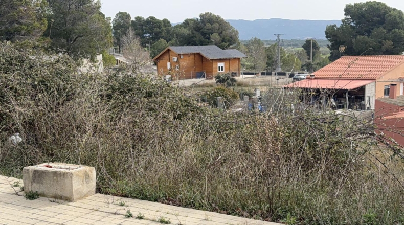 Tarragona - Cabra del Camp - 2080m2