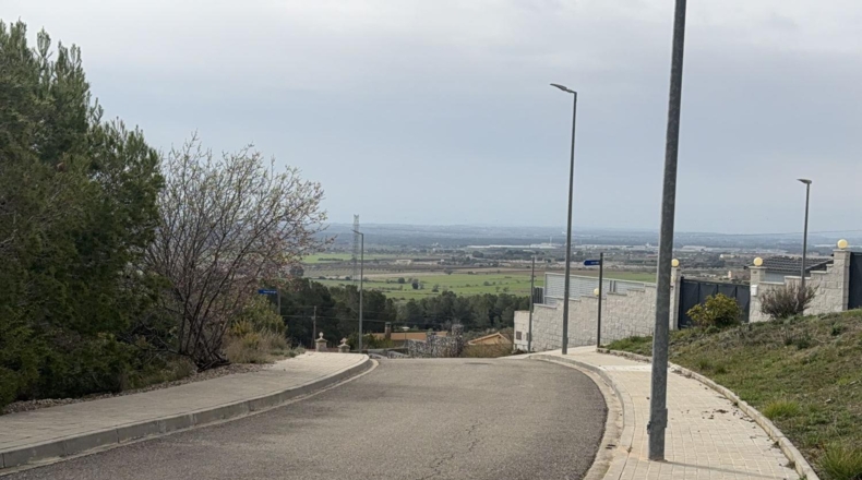 Tarragona - Cabra del Camp - 2080m2