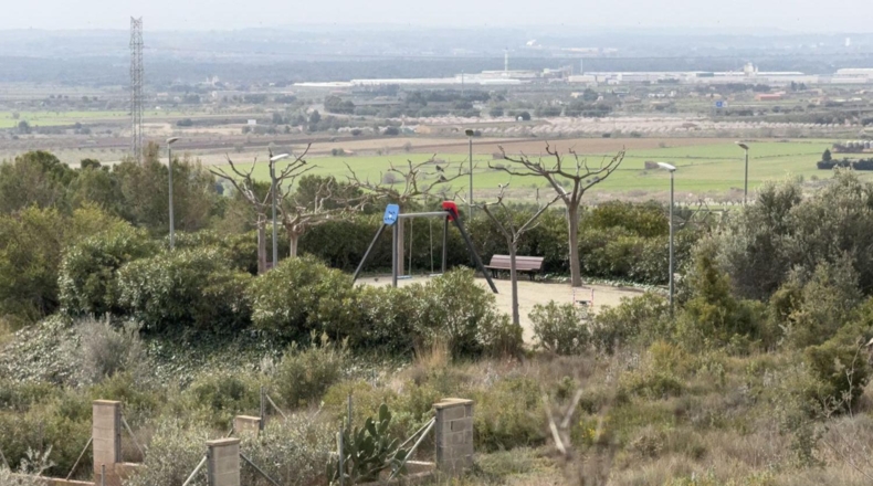 Tarragona - Cabra del Camp - 2080m2